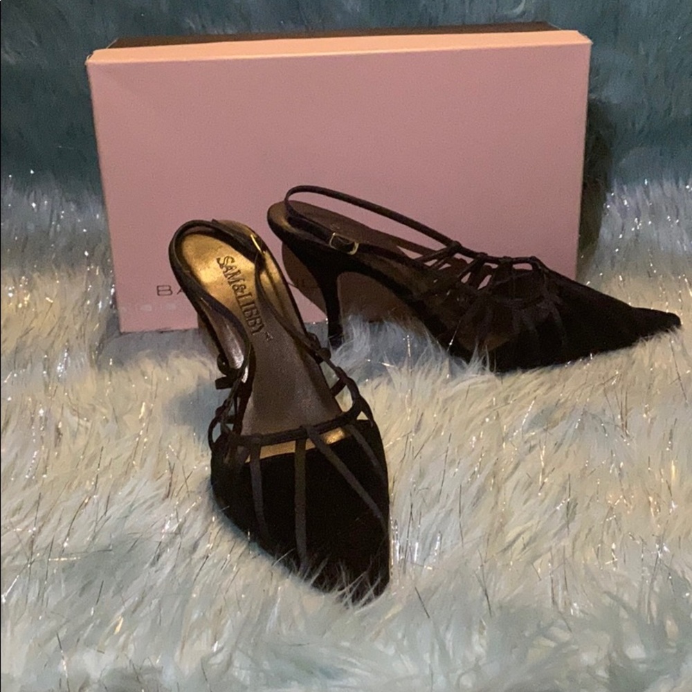 8 1/2M Heel
